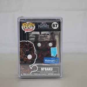 Funko Pop, Marvel #67